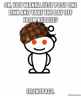 Scumbag Reddit