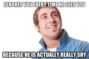 Misunderstood D-Bag