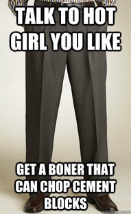 Scumbag Penis