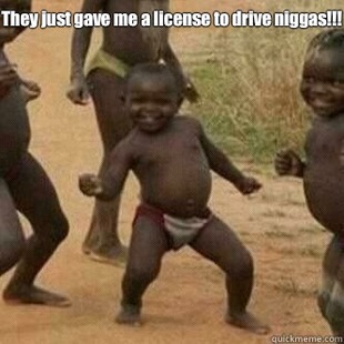 Its friday niggas