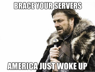 Brace Yourself
