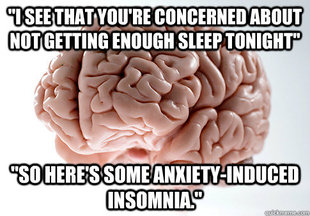 Scumbag Brain