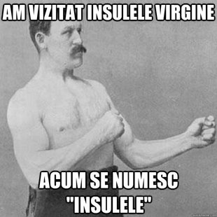 overly manly man
