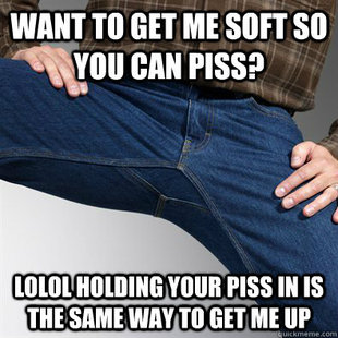 Scumbag Penis