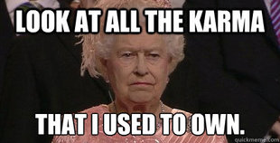 Angry Queen