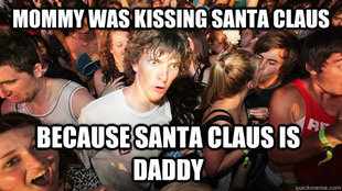 Sudden Clarity Clarence