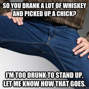 Scumbag Penis