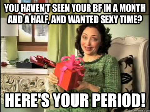 Scumbag Mother Nature