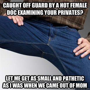 Scumbag Penis