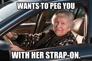 Old Driver