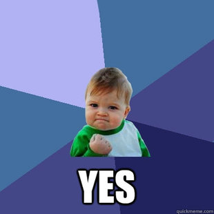 Success Kid