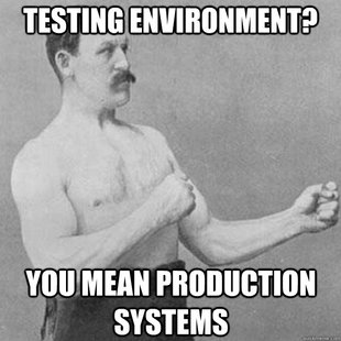 overly manly man