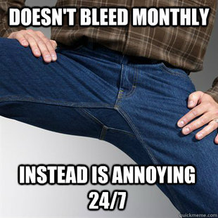 Scumbag Penis