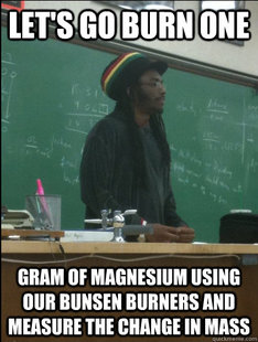 Rasta Science Teacher