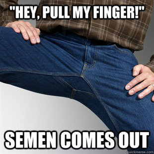 Scumbag Penis