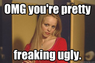 Mean Girl Meghan