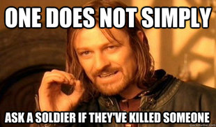 One Does Not Simply