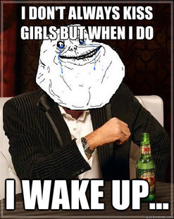 Most Forever Alone In The World