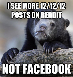Confession Bear