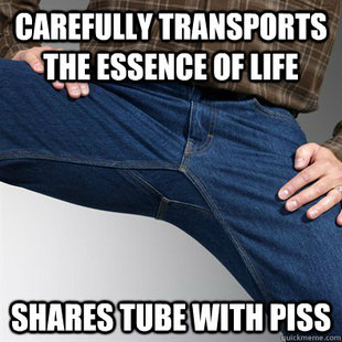 Scumbag Penis
