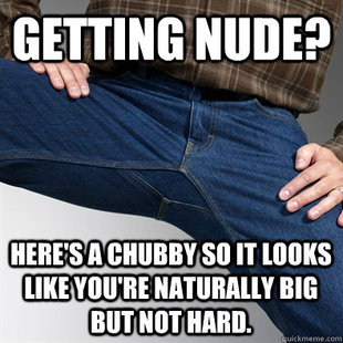Scumbag Penis