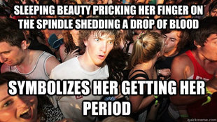 Sudden Clarity Clarence