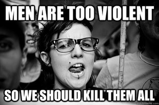 Hypocrite Feminist