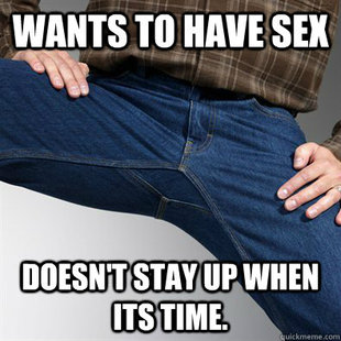 Scumbag Penis
