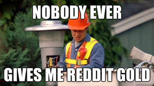 Nobody Ever Pays Me