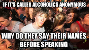 Sudden Clarity Clarence