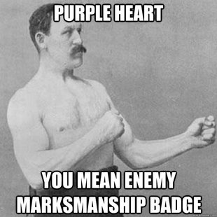 overly manly man