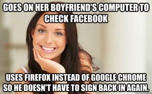 Good Girl Gina