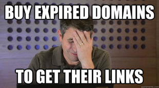 Facepalm Matt Cutts