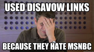 Facepalm Matt Cutts