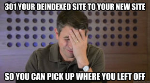 Facepalm Matt Cutts