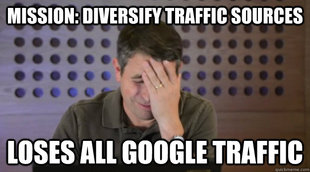 Facepalm Matt Cutts