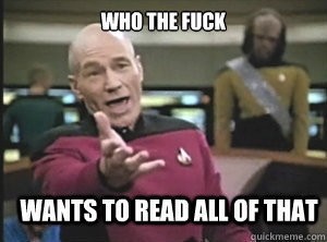 Annoyed Picard