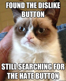 Grumpy Cat