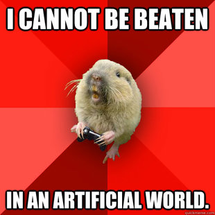 Gaming Gopher