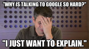 Facepalm Matt Cutts
