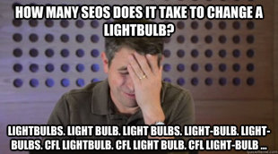 Facepalm Matt Cutts