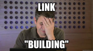 Facepalm Matt Cutts