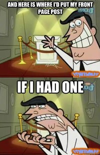 If I had one