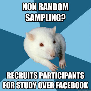 Psychology Major Rat