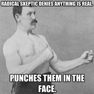 overly manly man