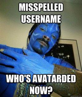 Avatarded