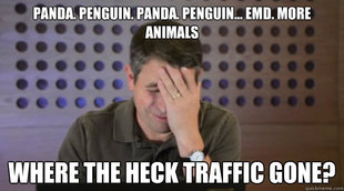 Facepalm Matt Cutts