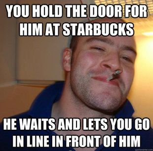 Good Guy Greg