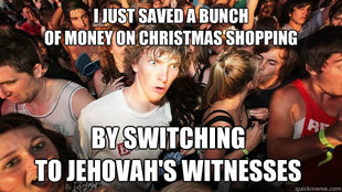 Sudden Clarity Clarence