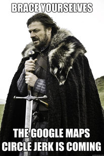 Winter is coming